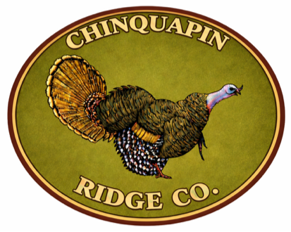 CHINQUAPIN RIDGE CO. 